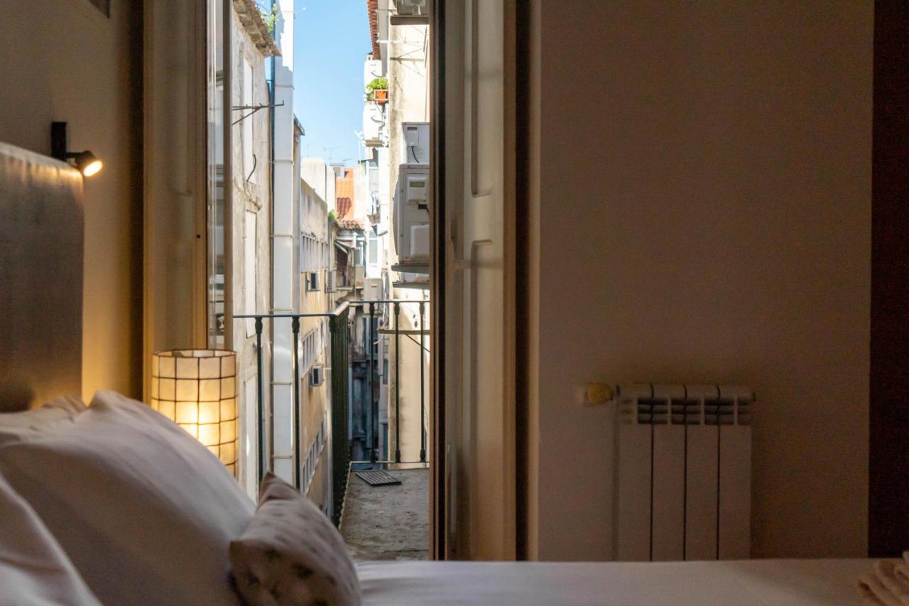 Lv Premier Baixa Pr2 Elevator, City View, Balcony Lisbon Exterior photo